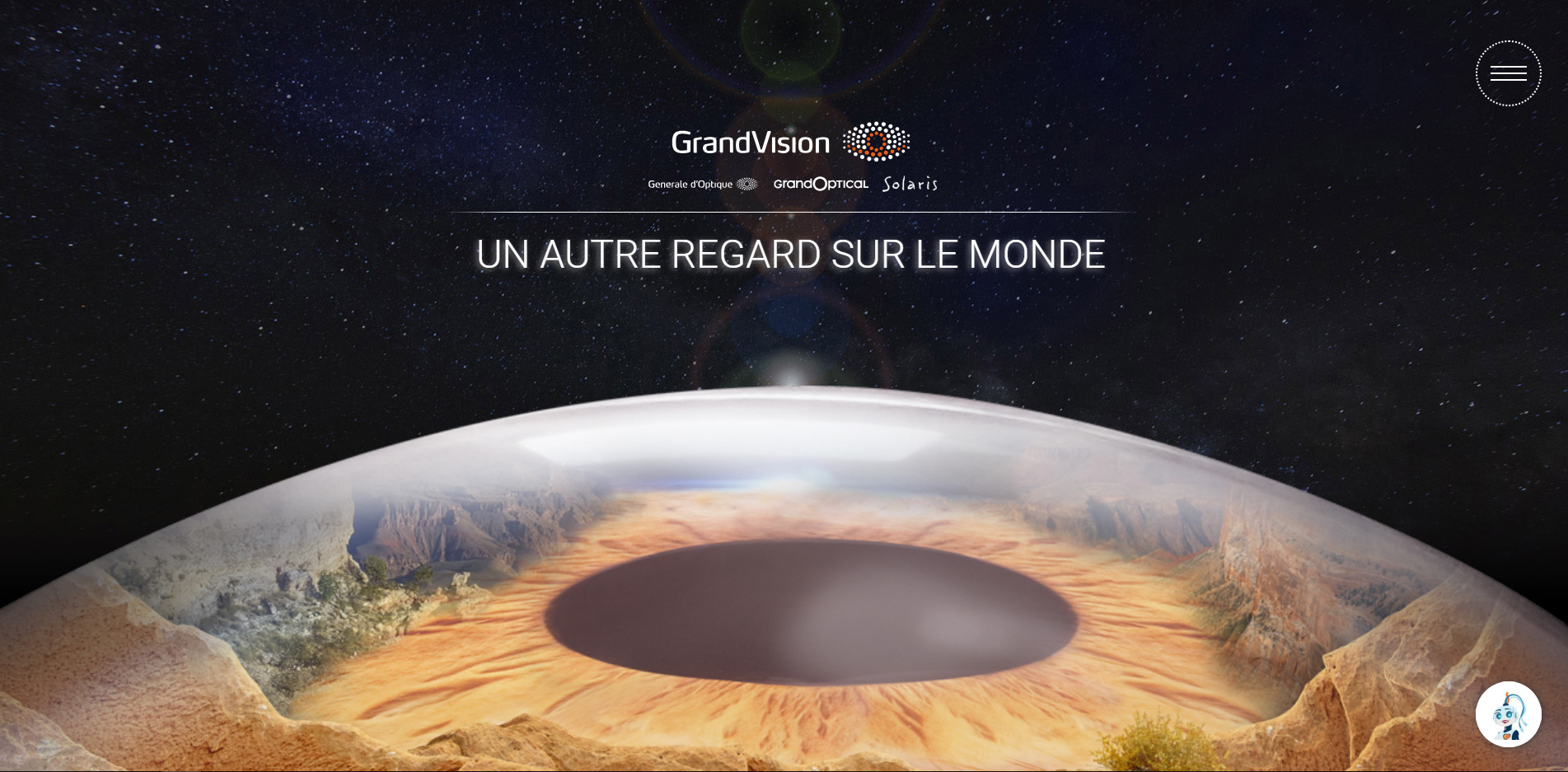 GrandVision Recrute