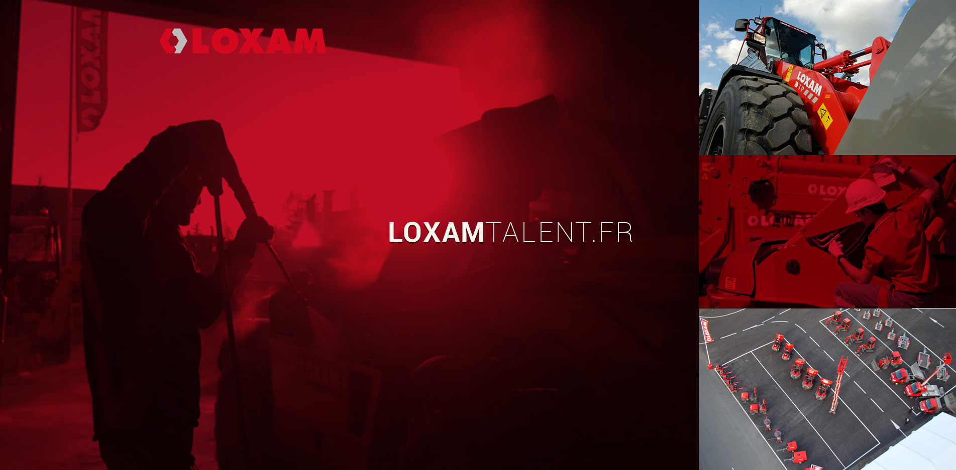 Loxam Talent