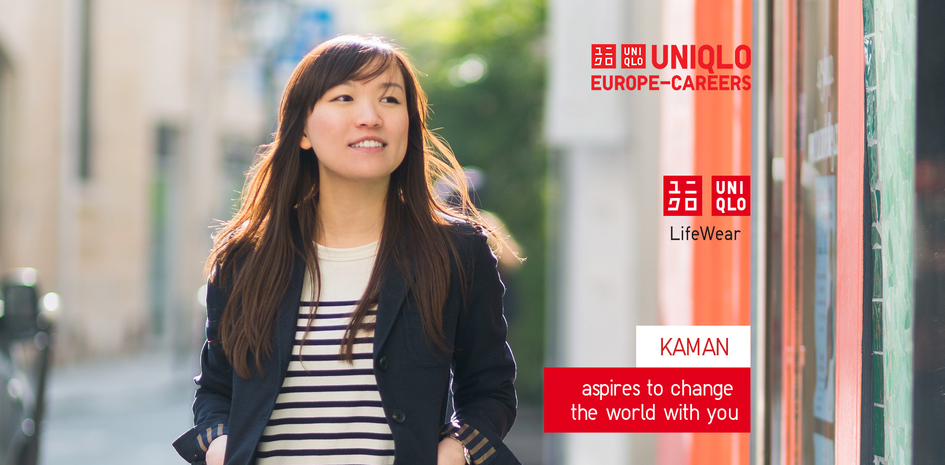 Uniqlo Europe Careers